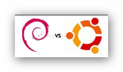 Debian або ubuntu який же зробити вибір (debian) Debian або ubuntu який же зробити вибір