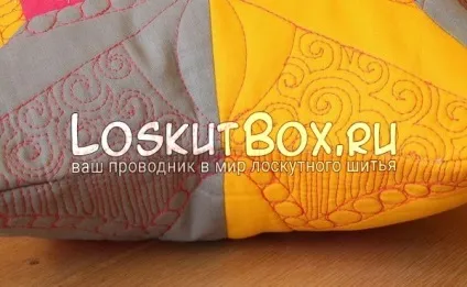 Квіткові печворк подушки своїми руками схеми (схеми) Квіткові печворк подушки своїми руками схеми