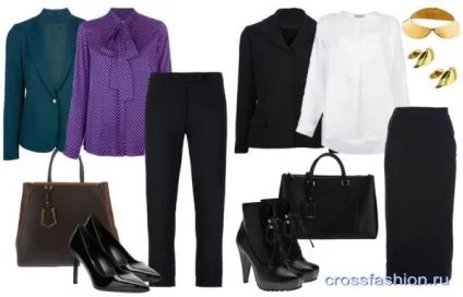 Crossfashion group - діловий дрес-код сучасні образи для офісу (як модно одягнутися в офіс) Crossfashion group - діловий дрес-код сучасні образи для офісу