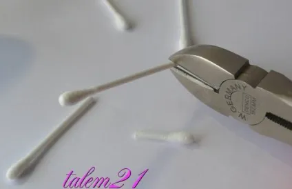 Квітка з нового матеріалу-фом - ярмарок майстрів - ручна робота, handmade (пастель) Квітка з нового матеріалу-фом - ярмарок майстрів - ручна робота, handmade