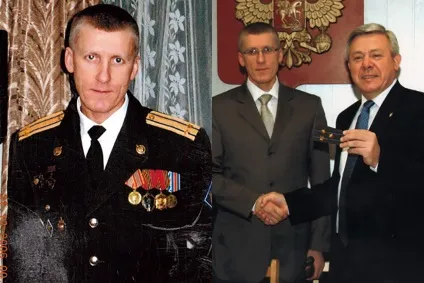 Цур - про те, як влаштовані закриті розшукові бази фсб (заступник голови Держкомітету фізичної) Цур - про те, як влаштовані закриті розшукові бази фсб