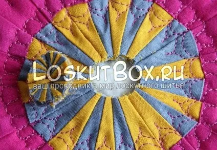 Квіткові печворк подушки своїми руками схеми (схеми) Квіткові печворк подушки своїми руками схеми