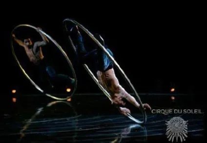 Corteo cirque du soleil