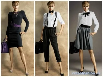 Crossfashion group - діловий дрес-код сучасні образи для офісу (одяг для лфіса фото) Crossfashion group - діловий дрес-код сучасні образи для офісу