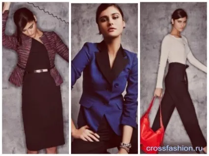 Crossfashion group - діловий дрес-код сучасні образи для офісу (сучасні) Crossfashion group - діловий дрес-код сучасні образи для офісу