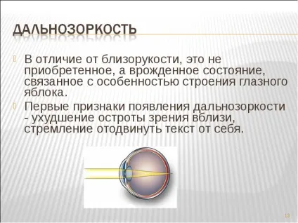 Далекозорість у дітей - причини, симптоми і лікування у дитини