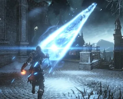 Dark souls 3 магія, як використовувати (souls) Dark souls 3 магія, як використовувати