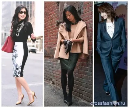 Crossfashion group - діловий дрес-код сучасні образи для офісу (стіьная одяг для офісу) Crossfashion group - діловий дрес-код сучасні образи для офісу