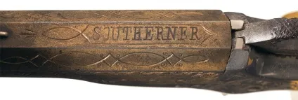 Деррінджер - южанин - (southerner derringer) і його різновиди (derringer) Деррінджер - южанин - (southerner derringer) і його різновиди