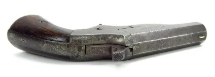 Деррінджер - южанин - (southerner derringer) і його різновиди (несамозарядні) Деррінджер - южанин - (southerner derringer) і його різновиди