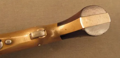 Деррінджер - южанин - (southerner derringer) і його різновиди (несамозарядні) Деррінджер - южанин - (southerner derringer) і його різновиди
