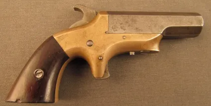 Деррінджер - южанин - (southerner derringer) і його різновиди (різновиди) Деррінджер - южанин - (southerner derringer) і його різновиди
