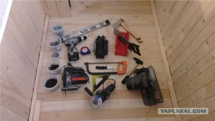 Дерев'яна, утеплена лоджія або як я облаштував лоджію своїми силами