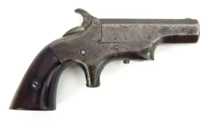 Деррінджер - южанин - (southerner derringer) і його різновиди (різновиди) Деррінджер - южанин - (southerner derringer) і його різновиди