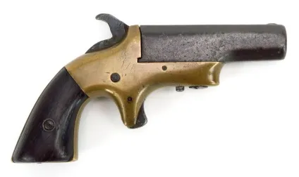 Деррінджер - южанин - (southerner derringer) і його різновиди (derringer) Деррінджер - южанин - (southerner derringer) і його різновиди