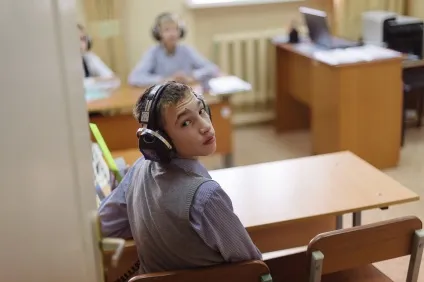 День тиші як живуть глухі в Біла Церква (фото) День тиші як живуть глухі в Біла Церква