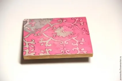 Декупаж керамічної плитки - ярмарок майстрів - ручна робота, handmade (майстер-клас) Декупаж керамічної плитки - ярмарок майстрів - ручна робота, handmade