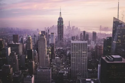 Десять головних місць для першого знайомства з нью-йорком (Madison Square Garden) Десять головних місць для першого знайомства з нью-йорком