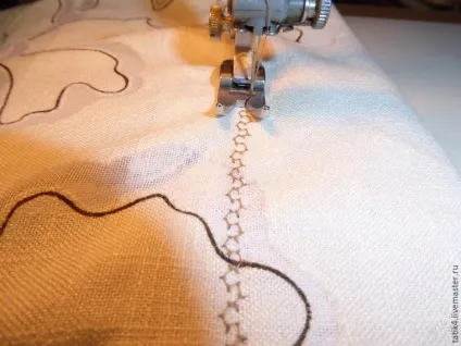 Робимо віконні шторки на липучках - ярмарок майстрів - ручна робота, handmade (липучках) Робимо віконні шторки на липучках - ярмарок майстрів - ручна робота, handmade