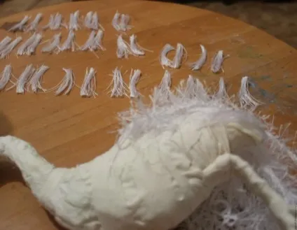 Робимо самі симпатичного павича - ярмарок майстрів - ручна робота, handmade
