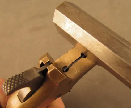 Деррінджер - южанин - (southerner derringer) і його різновиди (різновиди) Деррінджер - южанин - (southerner derringer) і його різновиди