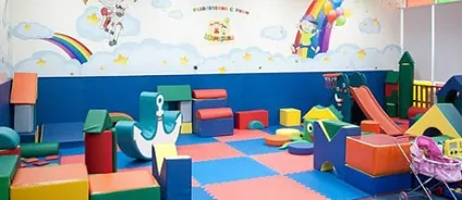 Дитячі килимки пазли