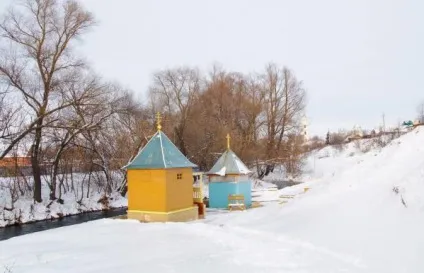 Дивеєво пам'ятки