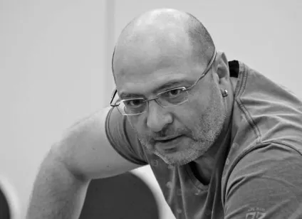 Діма Зіцер виходів завжди більше, ніж один (виховання) Діма Зіцер виходів завжди більше, ніж один
