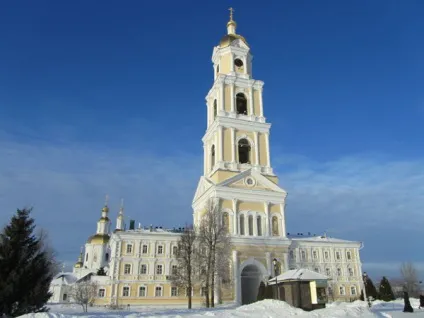 Дивеєво пам'ятки