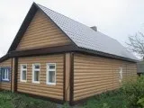 Як обшити будинок дошкою в нахлест, ооо СТРОЙИНДАСТРИ (накладення) Як обшити будинок дошкою в нахлест, ооо СТРОЙИНДАСТРИ