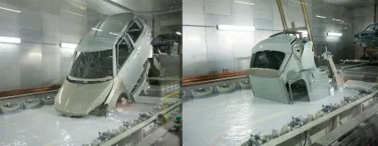 Як визначити, оцинкований чи кузов, du pont (pont) Як визначити, оцинкований чи кузов, du pont