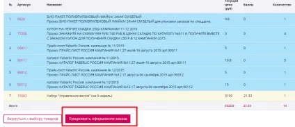 Як оформити замовлення в особистому кабінеті (кабінеті) Як оформити замовлення в особистому кабінеті