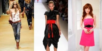 Як носити вузькі ремені топ-5 стильних прикладів, журнал thestyle