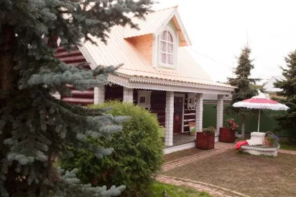 Як облаштувати дачу 10 реальних прикладів (площа будинку рахунок) Як облаштувати дачу 10 реальних прикладів