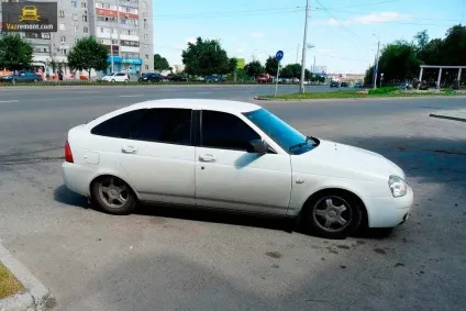 Яке масло лити в Пріор рекомендації заводу