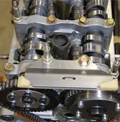Dohc i-vtec або «двовальний диявол» від honda