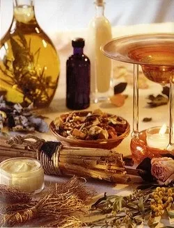 Домашнє антицелюлітний масло