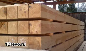 Будинки з бруса струганого 200х200 проекти, зведення, відгуки