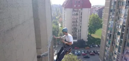 Для чого потрібна гідрофобізація фасаду (фасаду) Для чого потрібна гідрофобізація фасаду