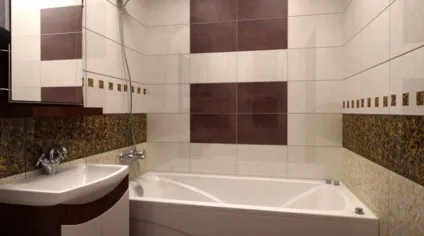 Дизайн звичайної ванни в квартирі, ремонт квартир фото (звичайної) Дизайн звичайної ванни в квартирі, ремонт квартир фото
