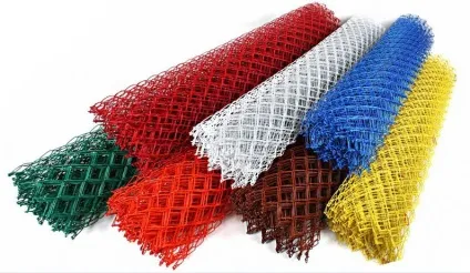 Для чого потрібні сітки з покриттям з ПВХ (покриттям) Для чого потрібні сітки з покриттям з ПВХ