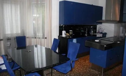 Дизайн підлоги на кухні