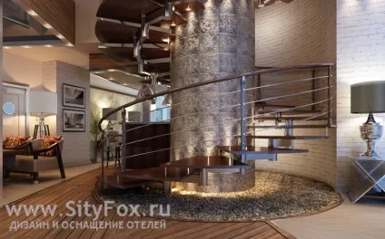 Дизайн готельного номера, інтер'єр ресторану - дизайн (ресторану) Дизайн готельного номера, інтер'єр ресторану - дизайн