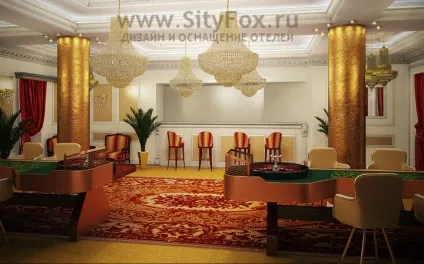 Дизайн готельного номера, інтер'єр ресторану - дизайн (дизайн-проект бару) Дизайн готельного номера, інтер'єр ресторану - дизайн