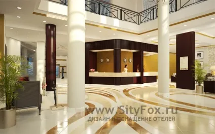 Дизайн готельного номера, інтер'єр ресторану - дизайн (інтер'єр) Дизайн готельного номера, інтер'єр ресторану - дизайн
