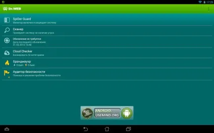 Доктор веб для security space android скачати ліцензія 2020 року відео v11