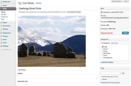 Додаємо рубрику, таксономії і мітки для файлів wordpress (сніппети) Додаємо рубрику, таксономії і мітки для файлів wordpress