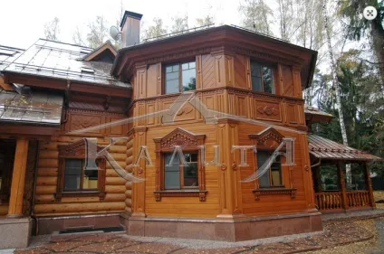 Будинки з кедра-новаторство і давньоукраїнські традиції будівництва (будівництва) Будинки з кедра-новаторство і давньоукраїнські традиції будівництва