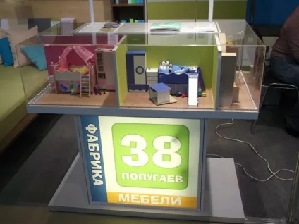 Дизайн меблевого магазину (бесіди відразу після) Дизайн меблевого магазину