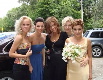 Дом 2 весілля ксении брудний і юрия Будагова - 8 серпня 2008 року (ксении) Дом 2 весілля ксении брудний і юрия Будагова - 8 серпня 2008 року